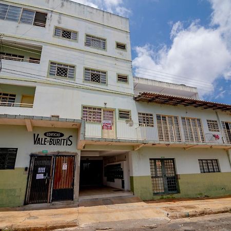 Flat Bem Legal Caldas Novas Eksteriør billede